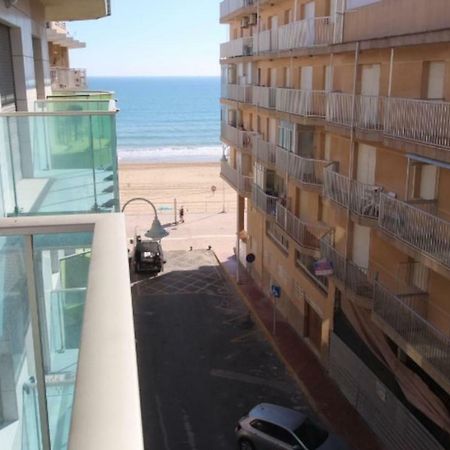 Apartamento 10 Marjal Playa Centro De Guardamar Guardamar del Segura Ngoại thất bức ảnh