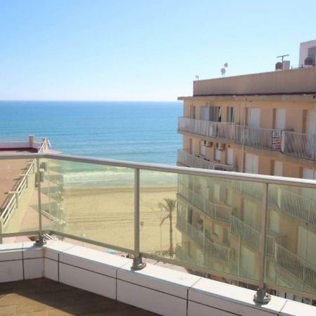 Apartamento 10 Marjal Playa Centro De Guardamar Guardamar del Segura Ngoại thất bức ảnh