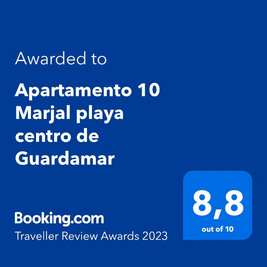 Apartamento 10 Marjal Playa Centro De Guardamar Guardamar del Segura Ngoại thất bức ảnh