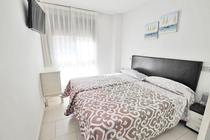 Apartamento 10 Marjal Playa Centro De Guardamar Guardamar del Segura Ngoại thất bức ảnh