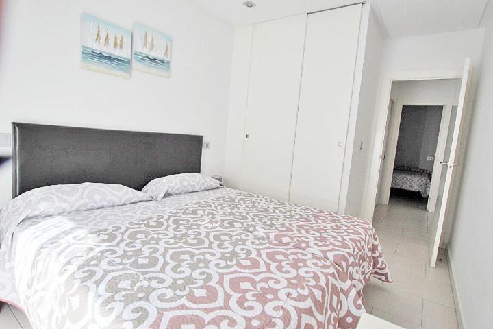 Apartamento 10 Marjal Playa Centro De Guardamar Guardamar del Segura Ngoại thất bức ảnh