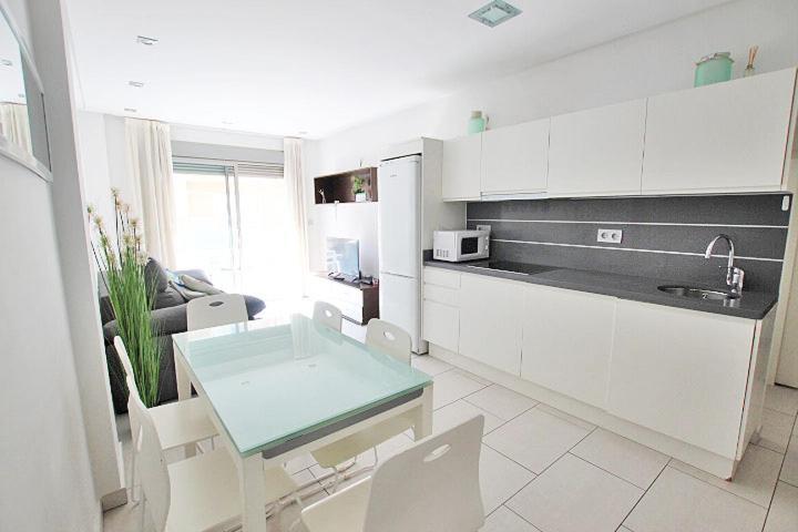 Apartamento 10 Marjal Playa Centro De Guardamar Guardamar del Segura Ngoại thất bức ảnh