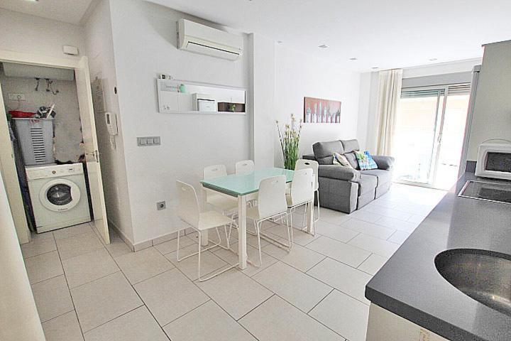 Apartamento 10 Marjal Playa Centro De Guardamar Guardamar del Segura Ngoại thất bức ảnh