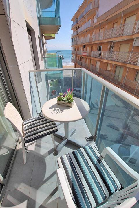 Apartamento 10 Marjal Playa Centro De Guardamar Guardamar del Segura Ngoại thất bức ảnh