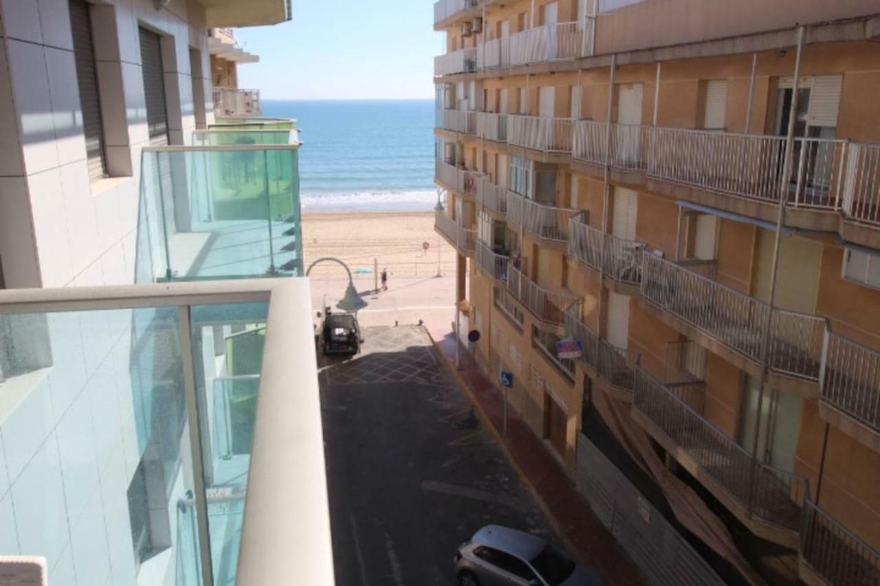 Apartamento 10 Marjal Playa Centro De Guardamar Guardamar del Segura Ngoại thất bức ảnh