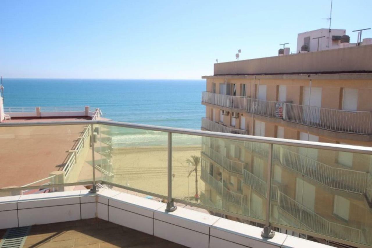 Apartamento 10 Marjal Playa Centro De Guardamar Guardamar del Segura Ngoại thất bức ảnh