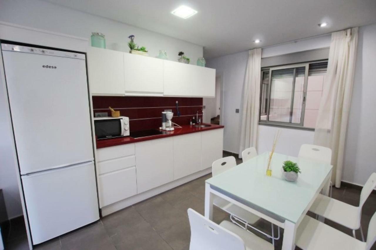 Apartamento 10 Marjal Playa Centro De Guardamar Guardamar del Segura Ngoại thất bức ảnh