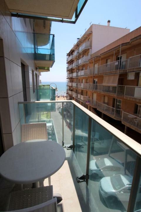Apartamento 10 Marjal Playa Centro De Guardamar Guardamar del Segura Ngoại thất bức ảnh
