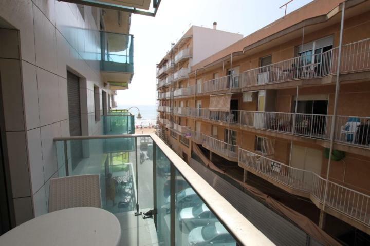 Apartamento 10 Marjal Playa Centro De Guardamar Guardamar del Segura Ngoại thất bức ảnh