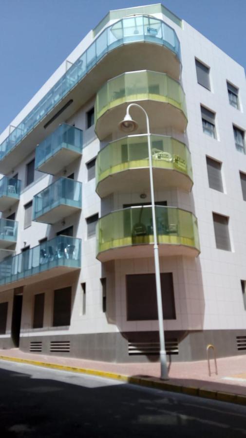Apartamento 10 Marjal Playa Centro De Guardamar Guardamar del Segura Ngoại thất bức ảnh